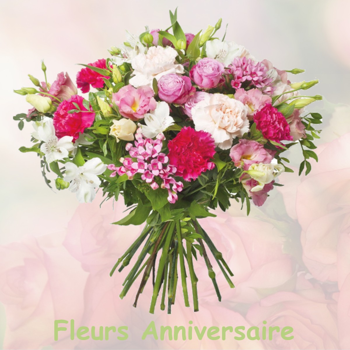 fleurs anniversaire SAINT-JULIEN-DE-PEYROLAS