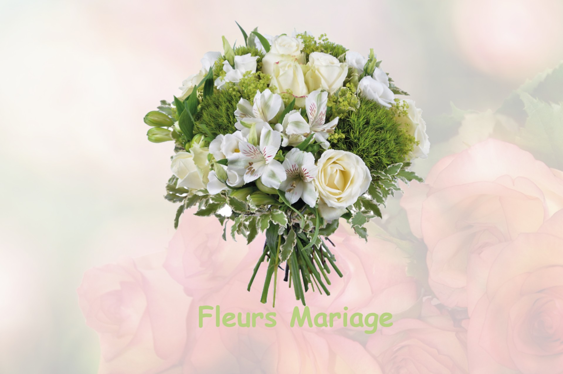 fleurs mariage SAINT-JULIEN-DE-PEYROLAS